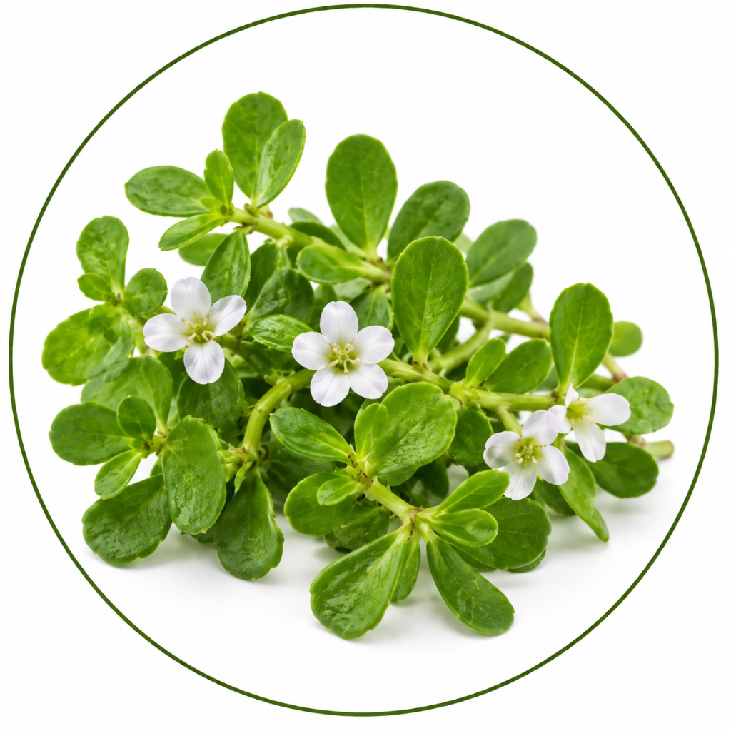 Organic Bramhi