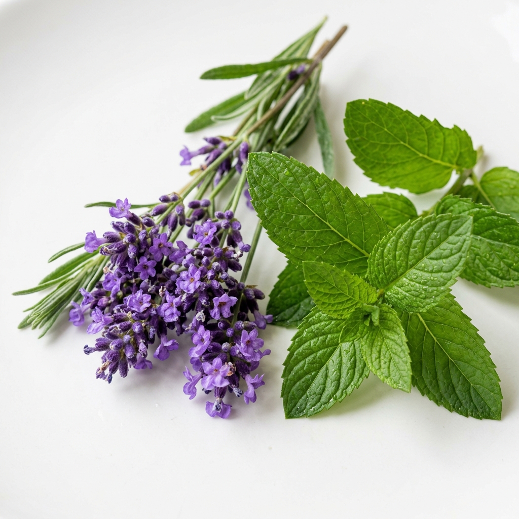 Lavender & Rosemary