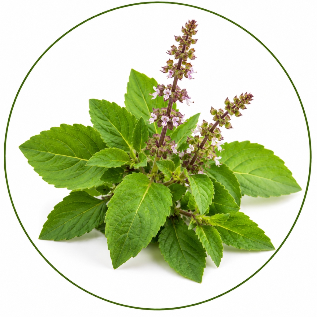 Organic Tulsi Extract