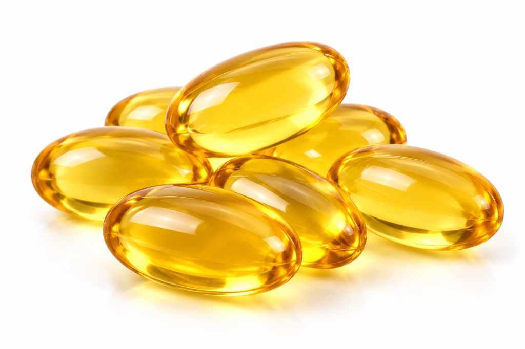 Vitamin E Oil