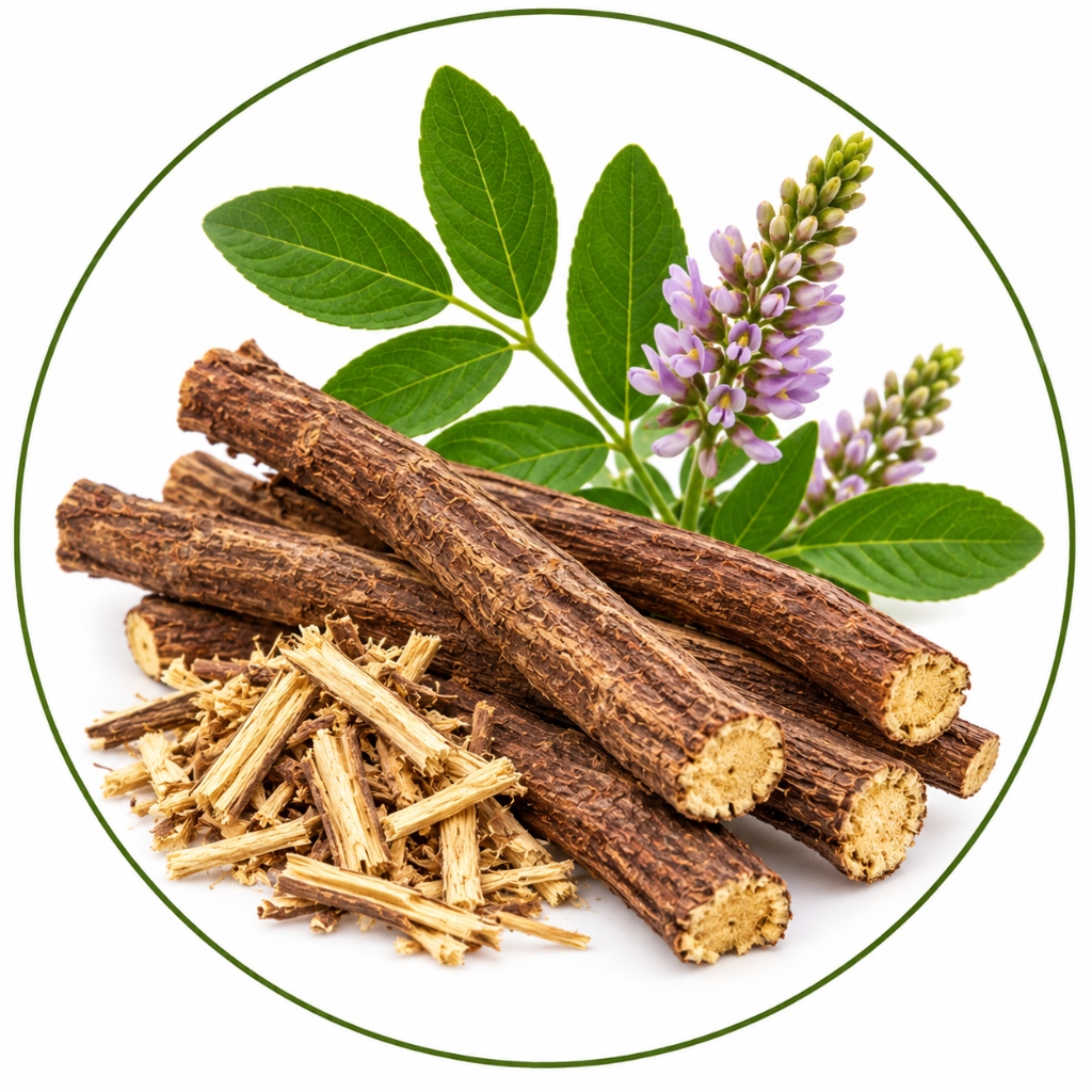 Yashtimadhu (Licorice)